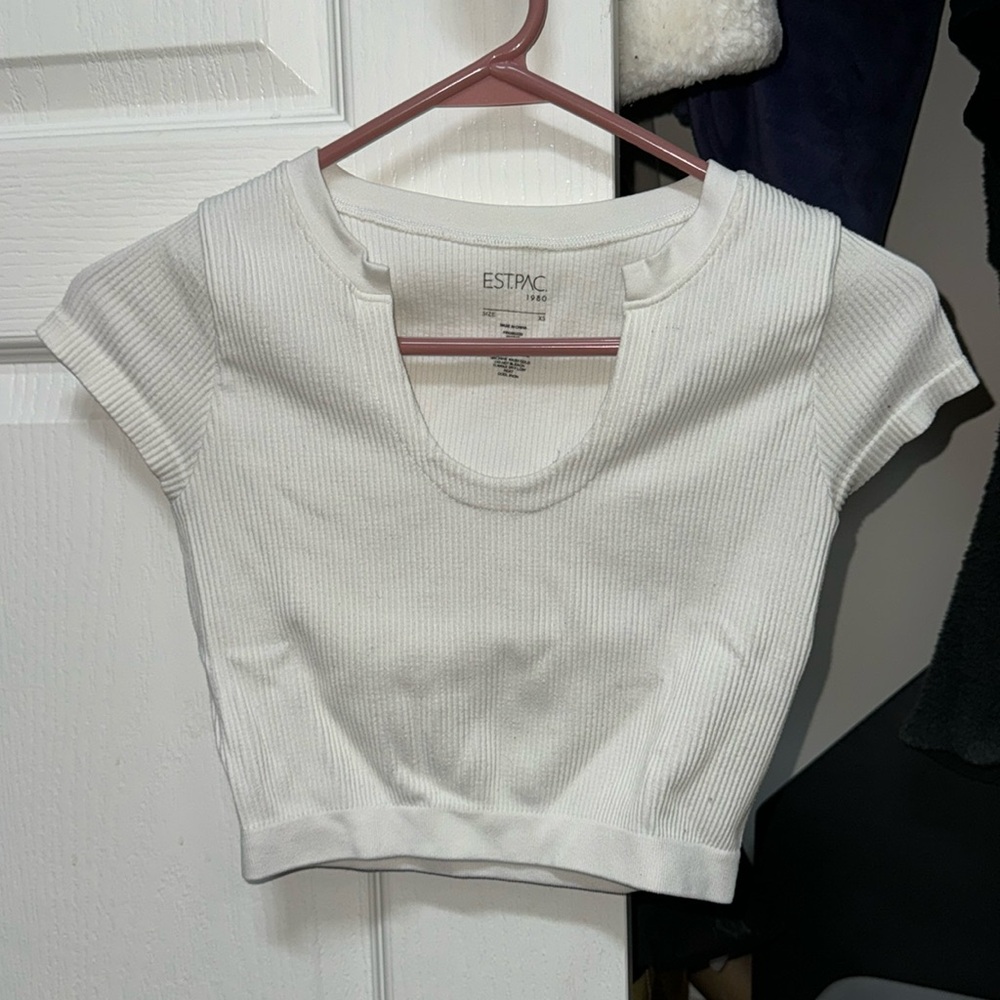 Pac Sun crop top